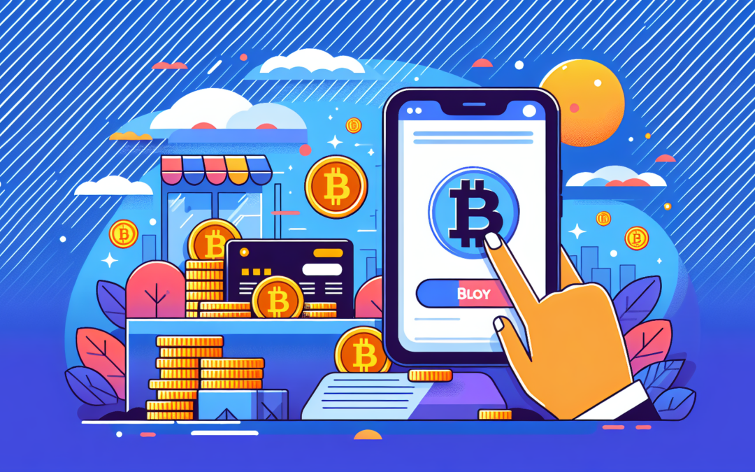 buy bitcoin coinbase app