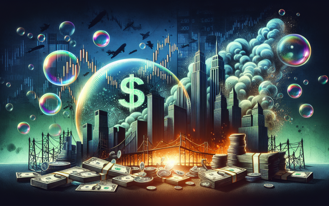 fake money market bubble