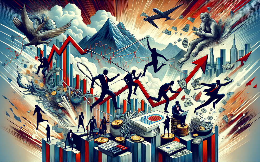 government debt portfolio impact