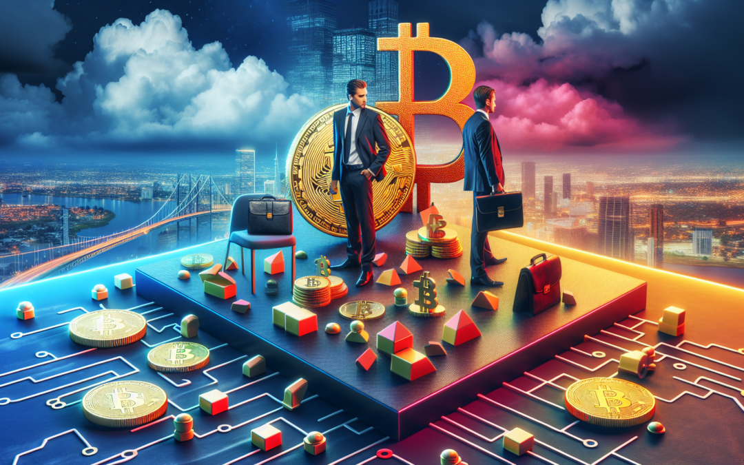 crypto contradiction investing