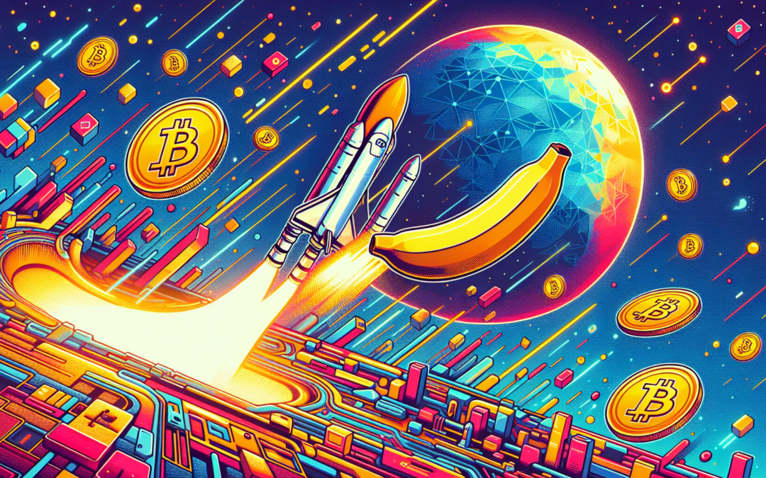 bitcoin banana zone forecast