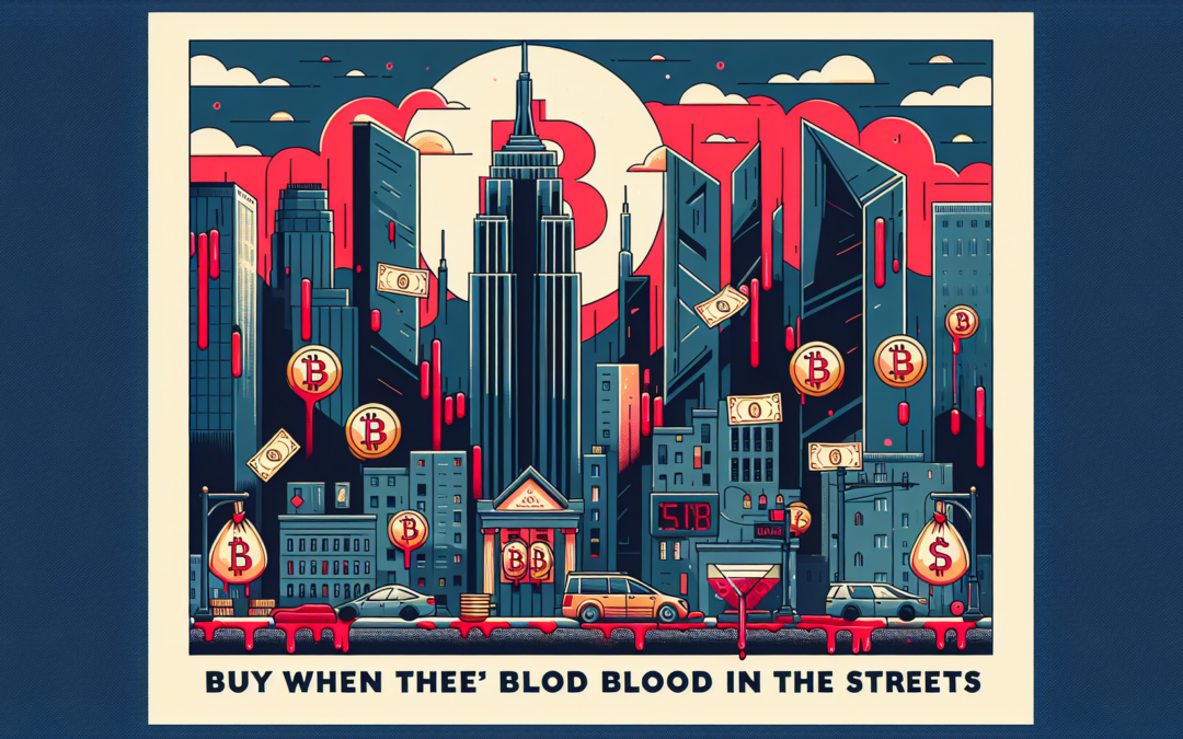 bitcoin capitulation buying